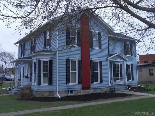 Exterior Front