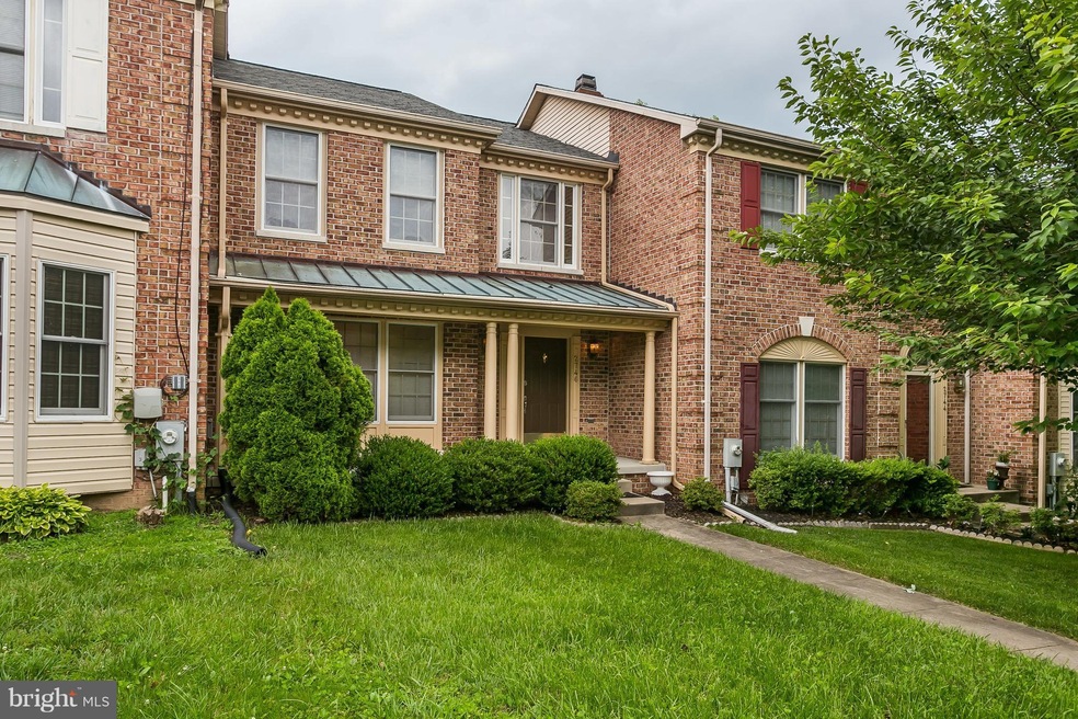 2746 Quarry Heights Way, Baltimore, MD 21209 - photo 1