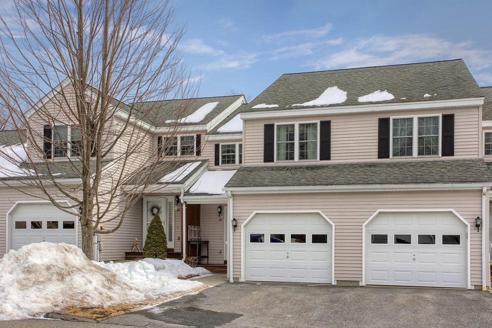 70 Bridle Cross Rd unit 70, Fitchburg, MA 01420 - photo 1