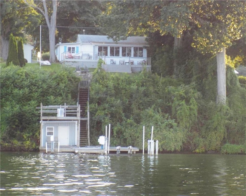 Welcome To South Shore Rd. The Best View Of Sodus 