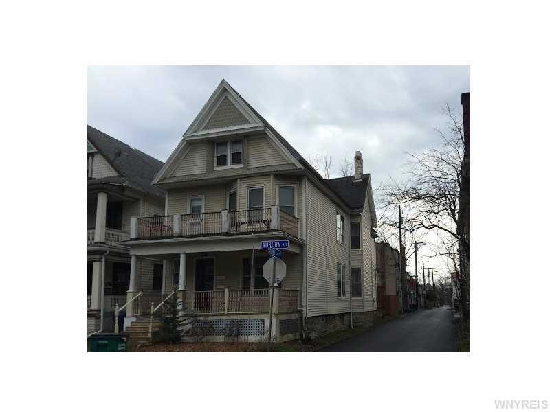 Exterior Front.