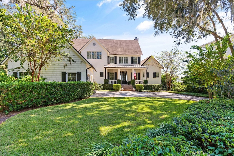 54 Frederica Oaks Ln, St. Simons Island, GA 31522 - photo 1