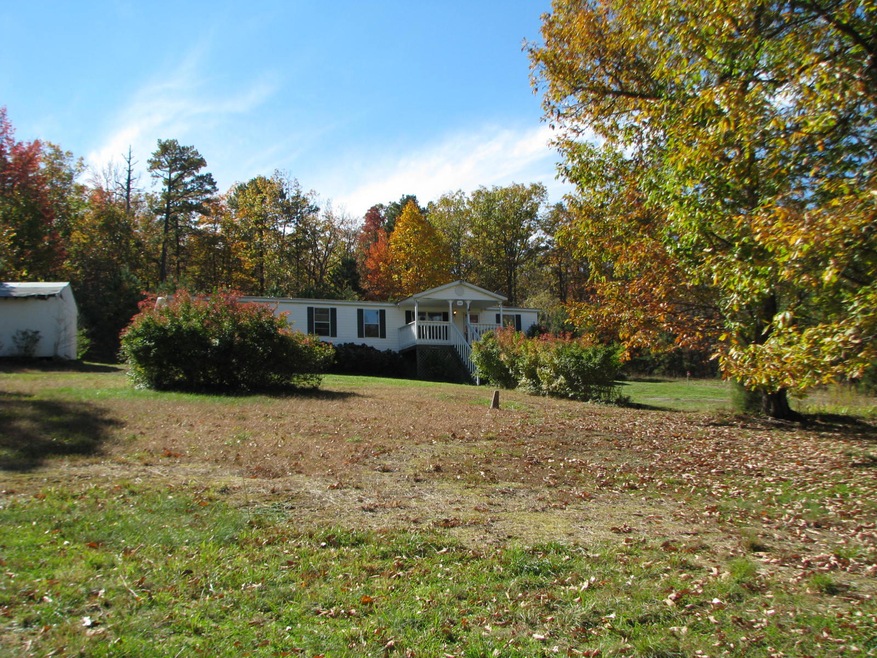 Front of VERY PRIVATE HOME