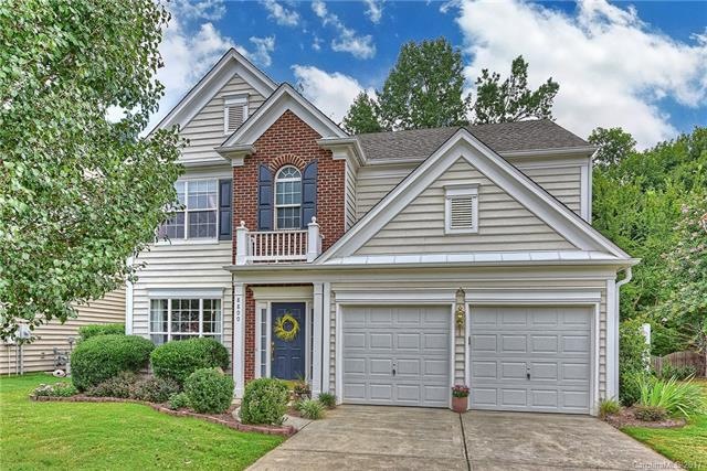 Welcome Home to 8800 Darcy Hopkins Drive!