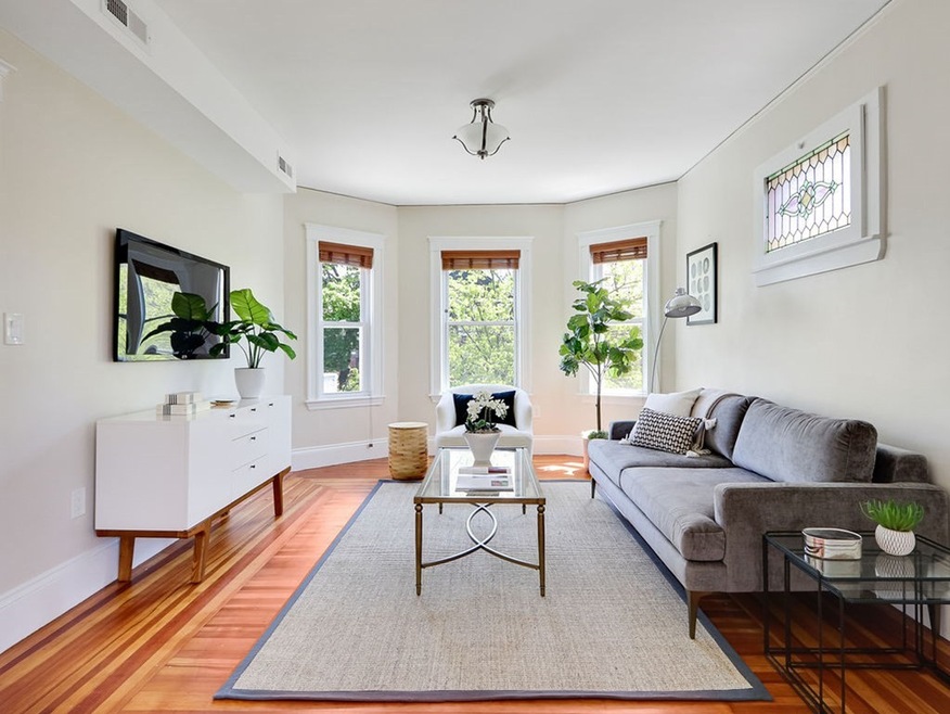 43 Royal Ave unit 3, Cambridge, MA 02138 - photo 1