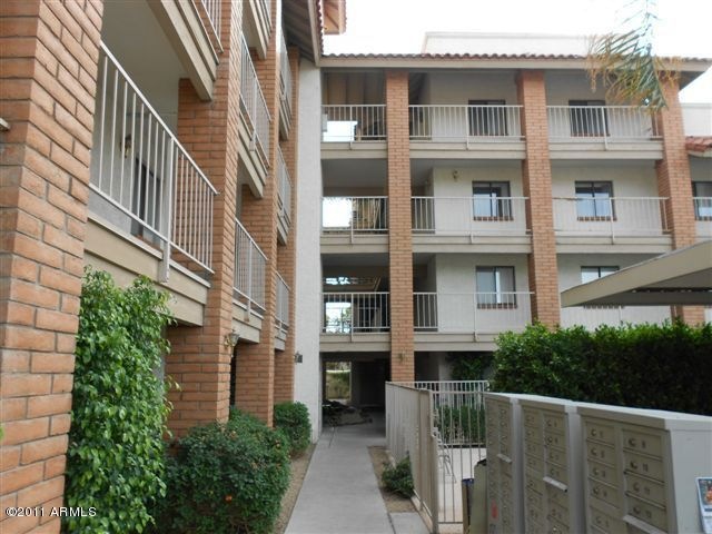 El Tovar Condominiums