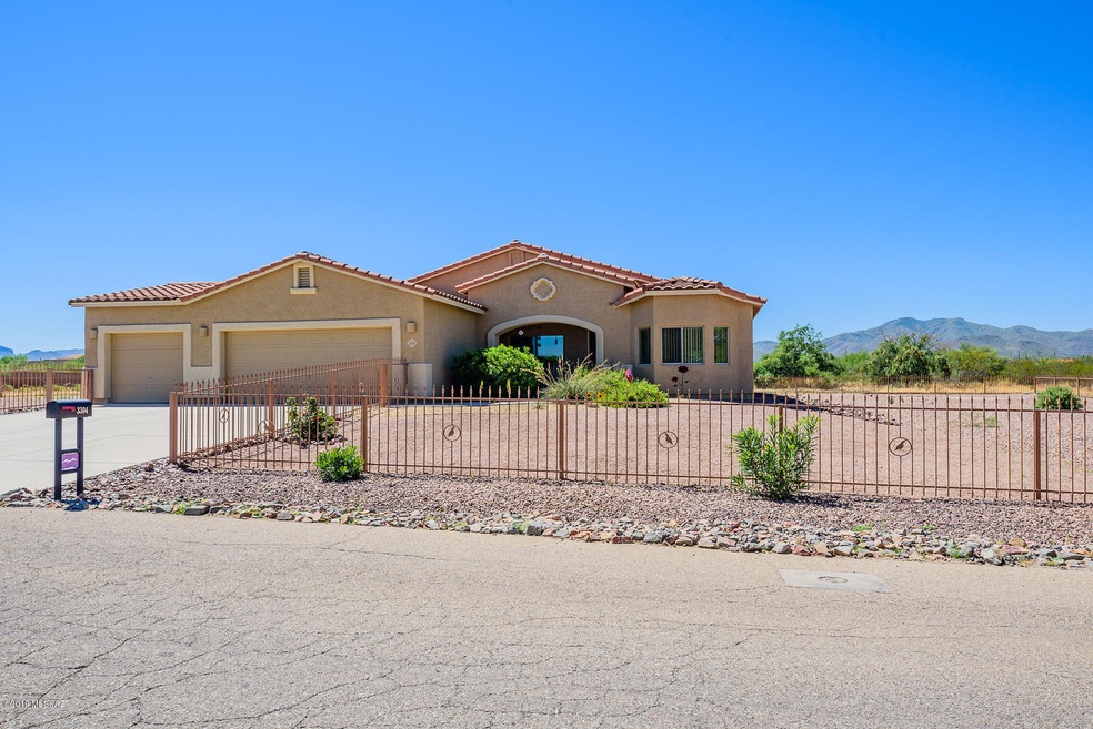 3304 front of home