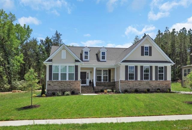 HOME IS NOT YET BUILT - Photo is from builder's li