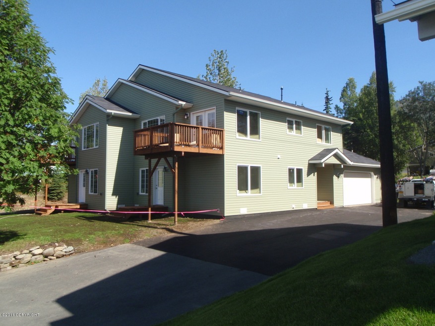Front of Condo's