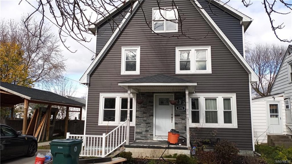 870 Lee Ave, North Tonawanda, NY 14120 - photo 1