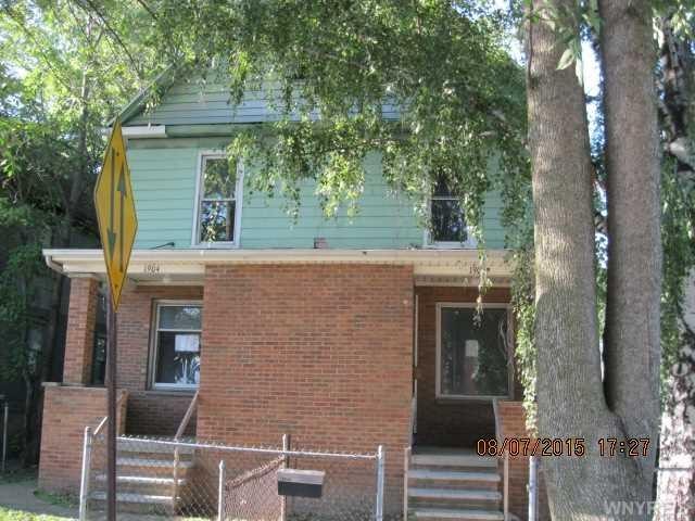 Exterior Front