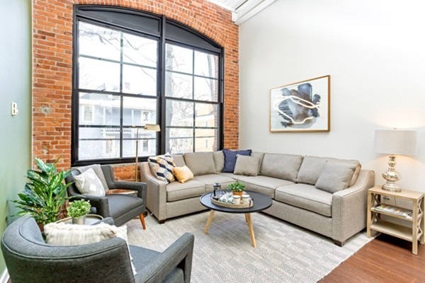 1 Aberdeen Way unit 206, Cambridge, MA 02138 - photo 1