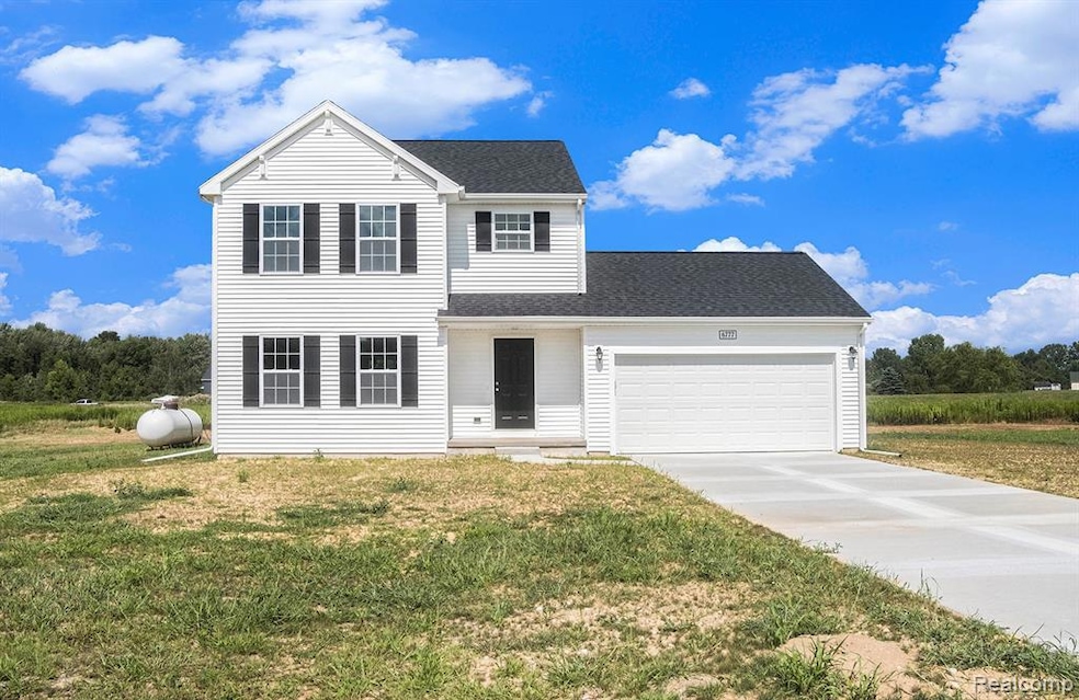 6777 Kappler Dr, Brooklyn, MI 49230 - photo 1