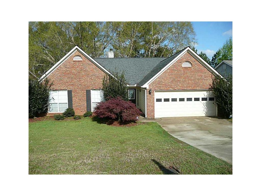 Exterior Front. Brick Front