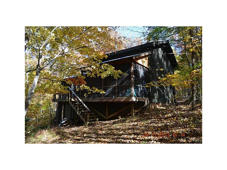 Screened Porch.