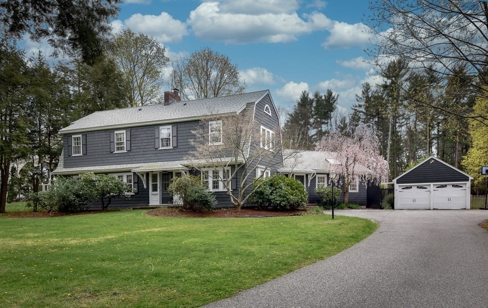 26 Haven St, Dover, MA 02030 - photo 1