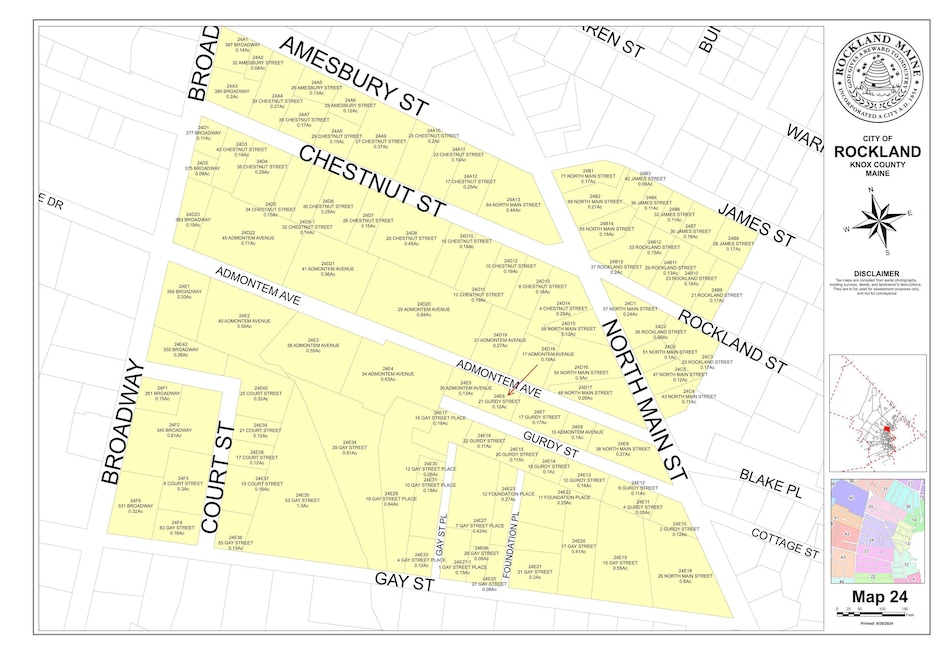 21 Gurdy Street, Rockland