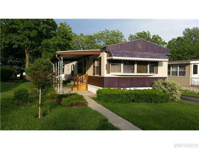 Exterior Front