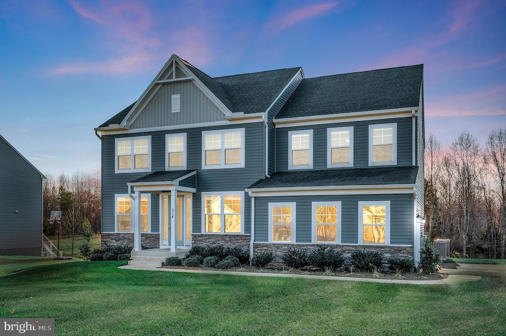 314 Liberty Hall Dr, Fredericksburg, VA 22406 - photo 1