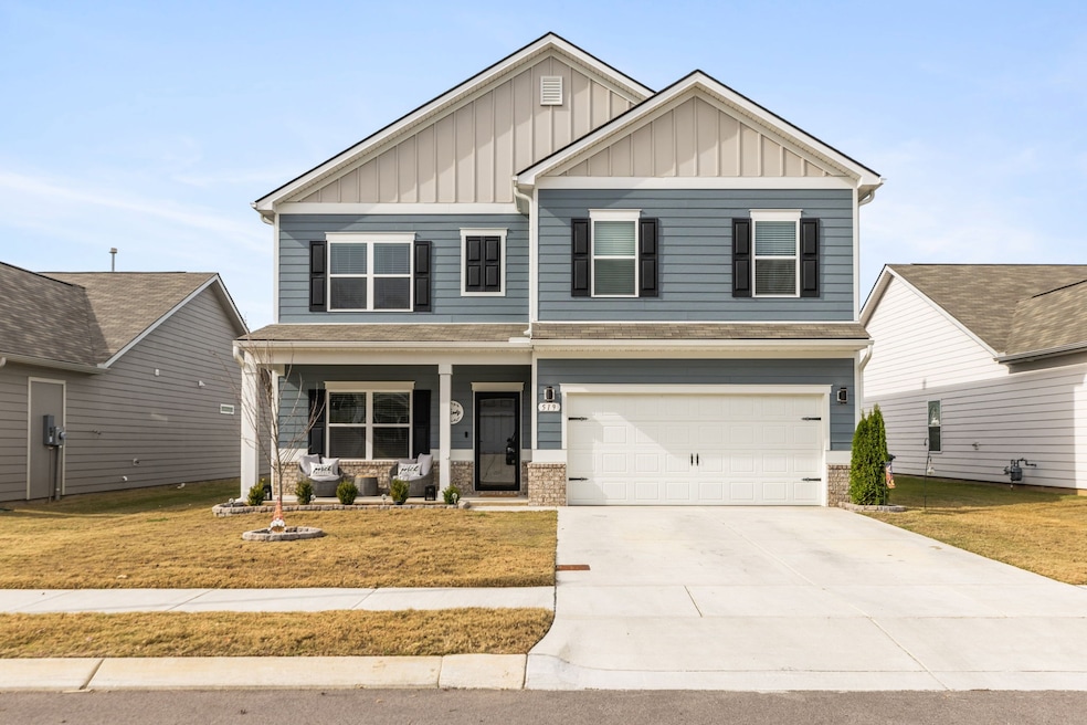 519 Morgan Meadows Way, Columbia, TN 38401 - photo 1