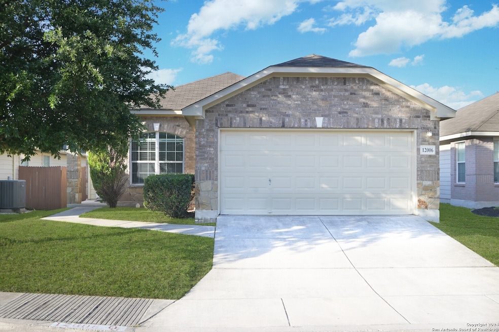 12006 Mill Berger, San Antonio, TX 78254 - photo 1
