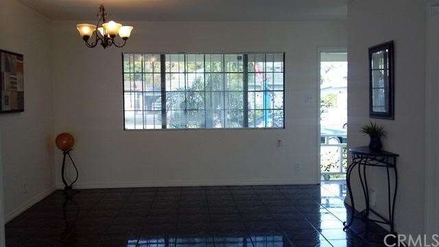 Good size living room