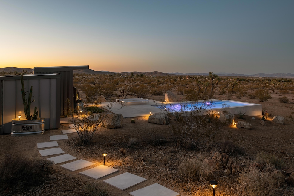 59850 Mesa Drive, Yucca Valley