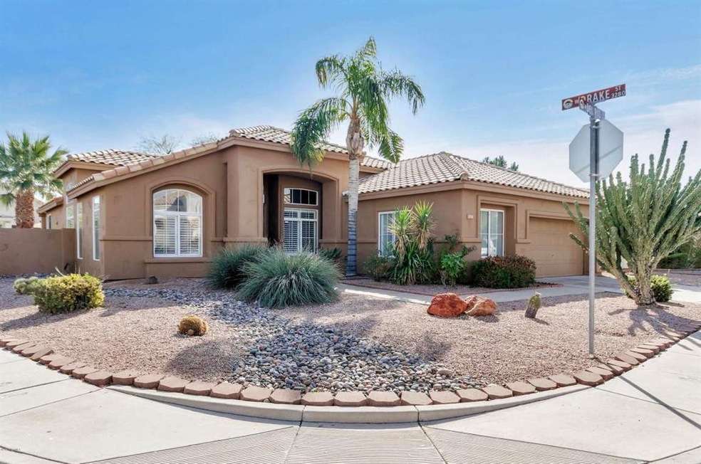 Front of Del Rio Home