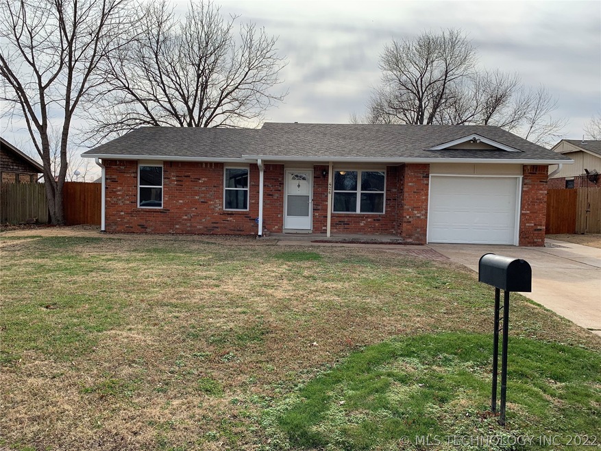 426 W 148th St S, Glenpool, OK 74033 - photo 1