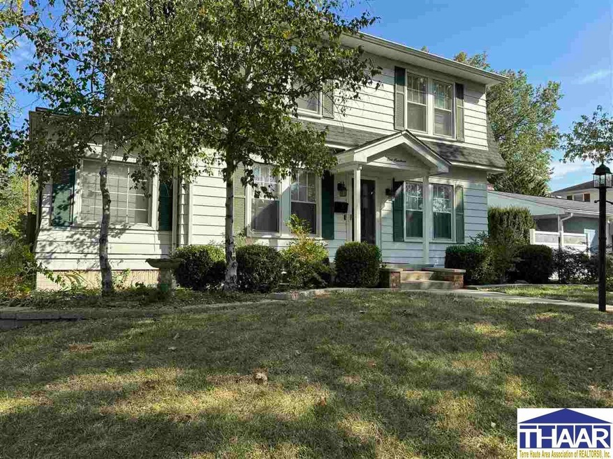 100 Monterey Ave, Terre Haute, IN 47803 - photo 1