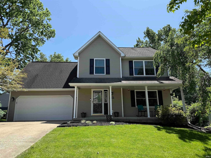 Welcome to 2474 S Maston Court!