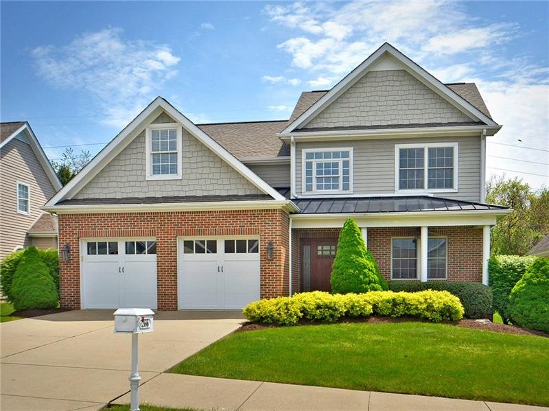 Welcome to 266 Berkeley Way!  Custom Built & Maint