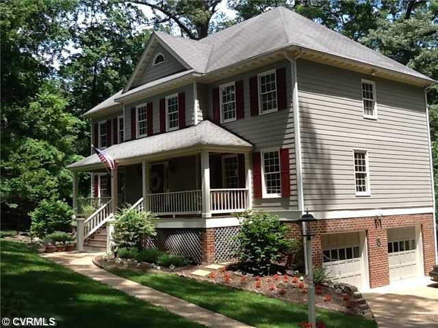 Exterior Front
