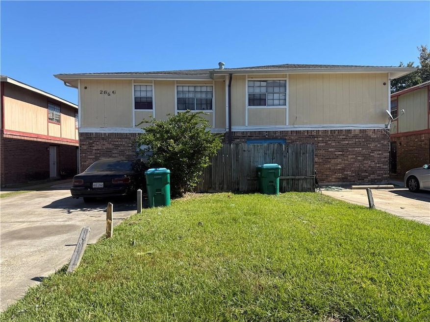 2836 Fayette St unit A, Kenner, LA 70062 - photo 1
