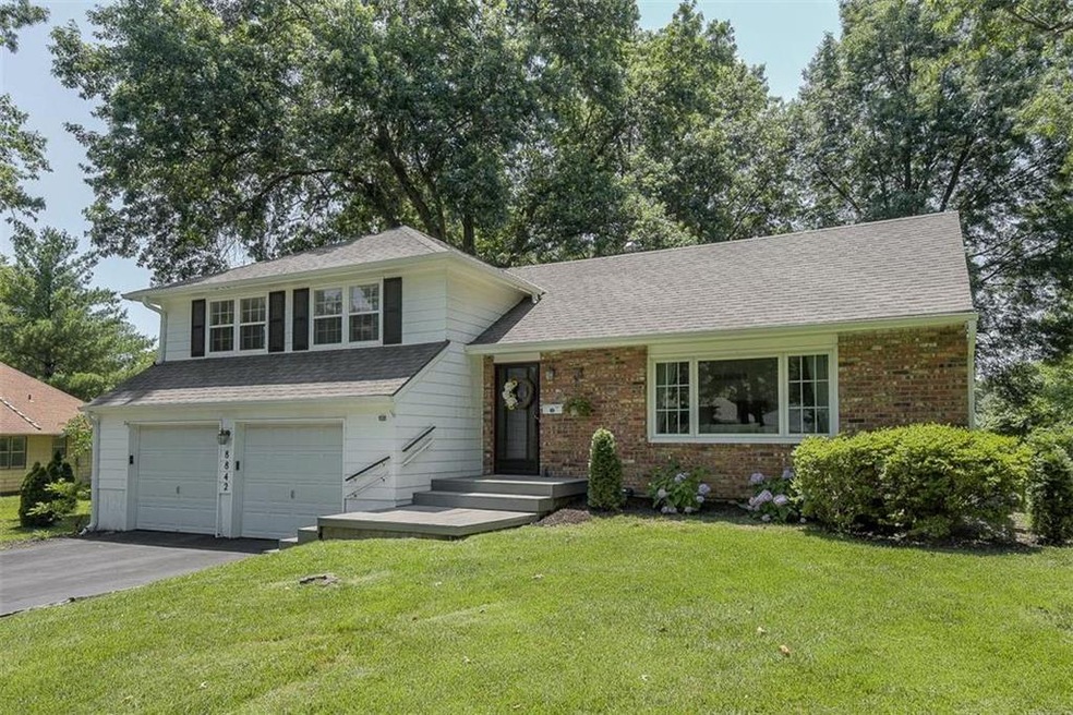 Welcome home!