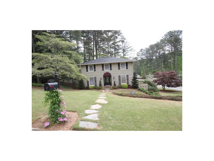 Exterior Front. Welcome Home!