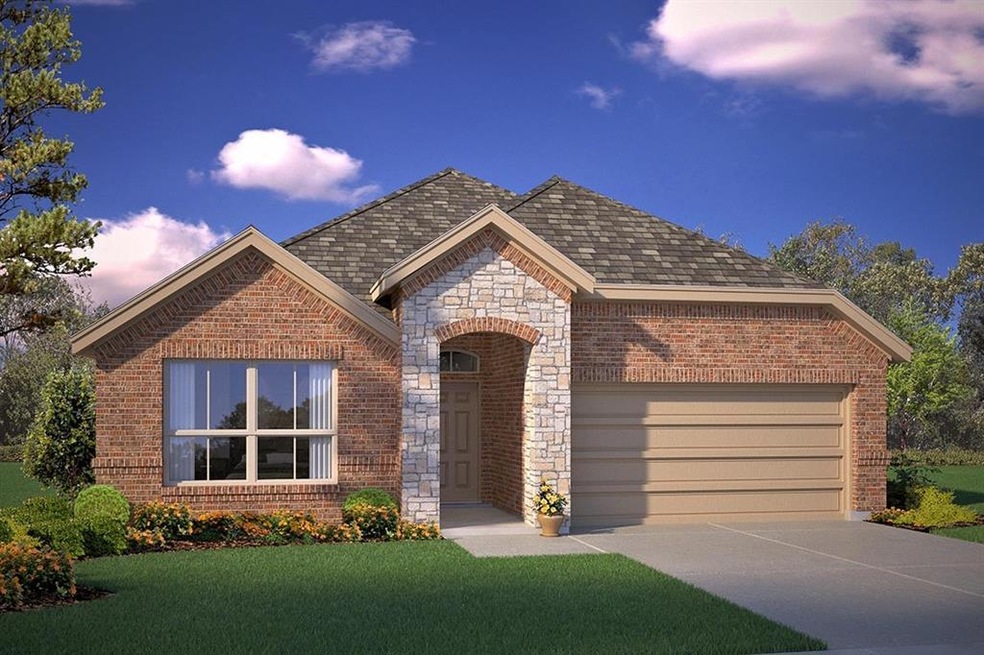 1400 Seabiscuit Dr, Granbury, TX 76049 - photo 1