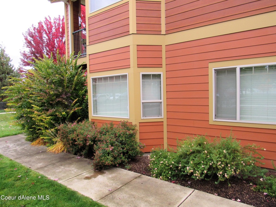 Unit Exterior