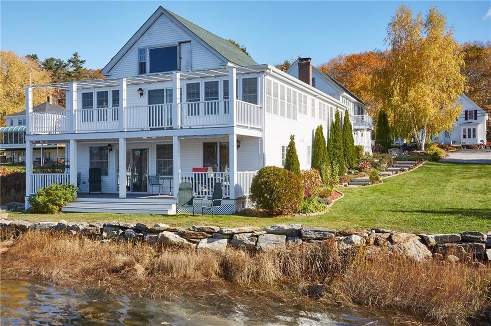 15 Atlantic Ave unit A, Boothbay Harbor, ME 04538 - photo 1