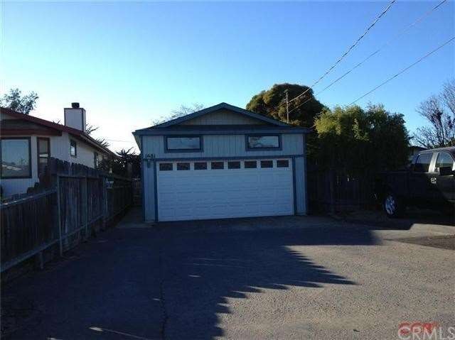 Large Paved driveway provides parking for up to 6 