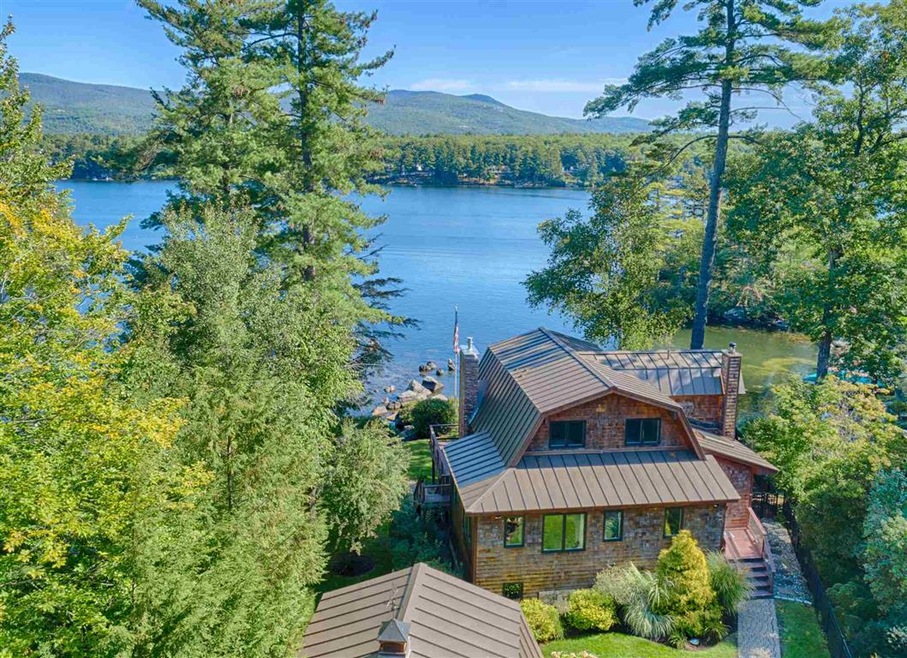 115 Cottage Rd, Moultonborough, NH 03254 - photo 1