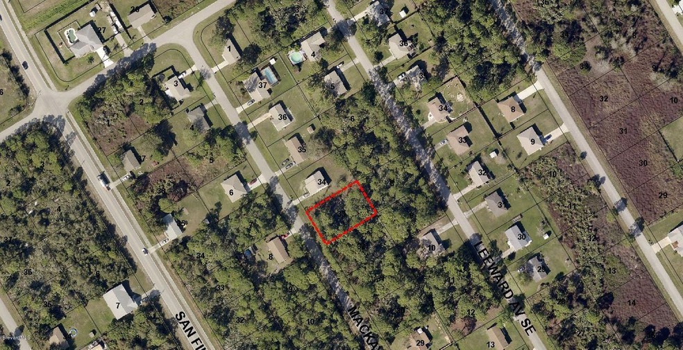 MacKay Lot Listing 12-10-15