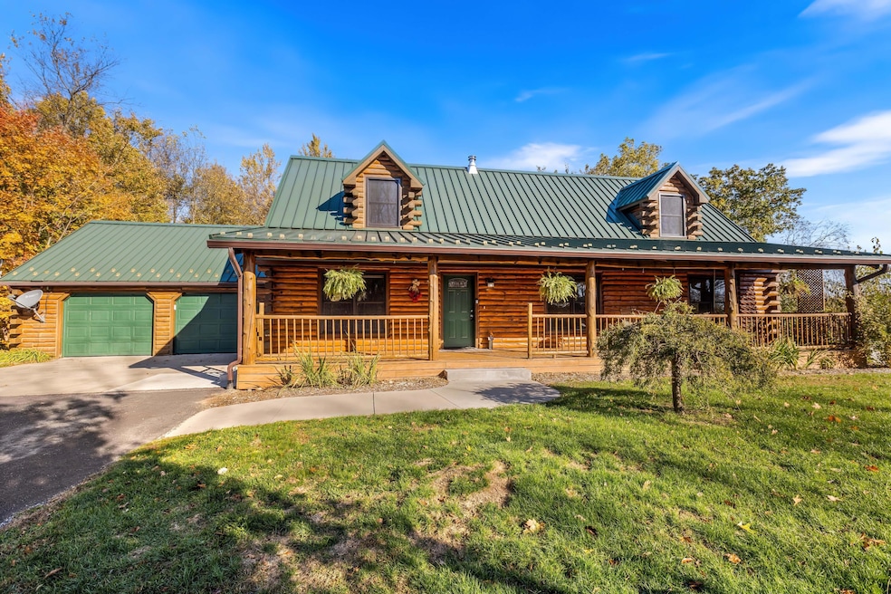 12122 Hutchinson Rd, Dowling, MI 49050 - photo 1