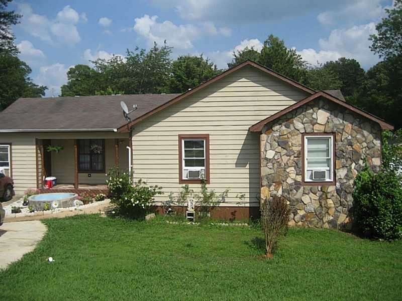 Exterior Front.