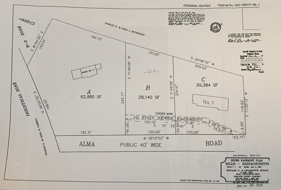 0 Alma Rd unit 72513381, Millis, MA 02054 - photo 1