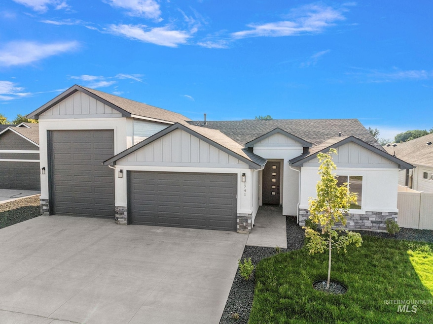 1510 Castle Way, Emmett, ID 83617 - photo 1
