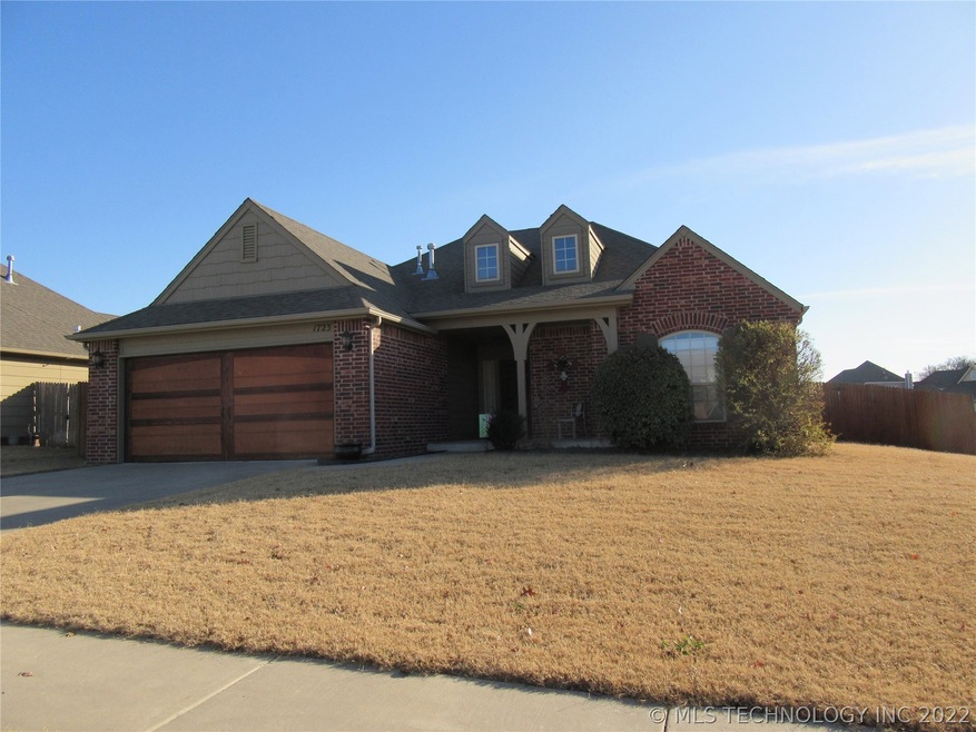1723 W Austin Place, Broken Arrow, OK 74011 - photo 1