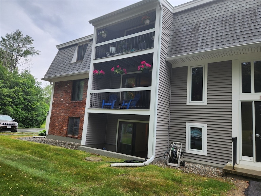 Fox Run unit D3, South Easton, MA 02375 - photo 1