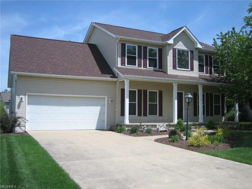 Front of house