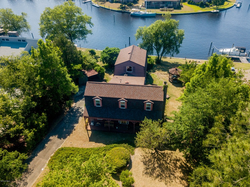 6104 Cardinal Drive..high & dry